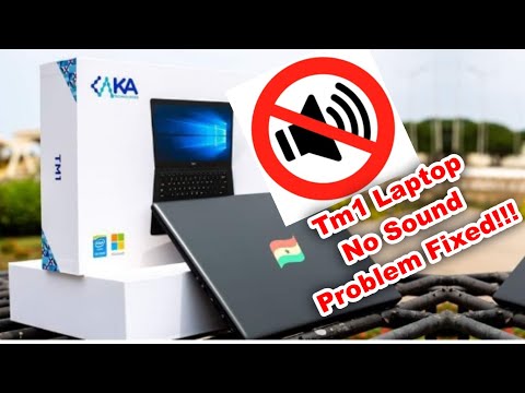 FIXED TM1 NO SOUND ERROR