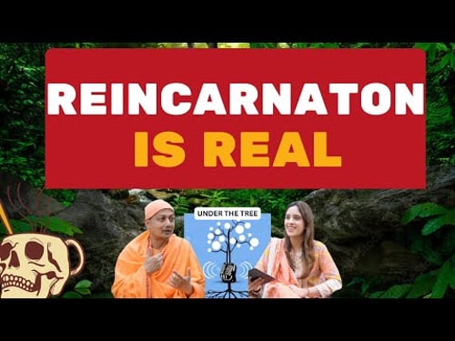 Does REINCARNATION Exist? I Shocking TRUTH About Death & Karma ! I Swami Sarvapriyananda