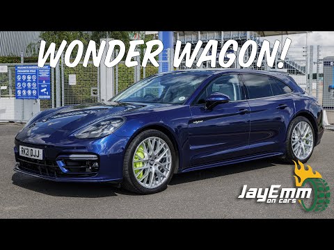 Ultimate Daily Driver? Why Porsche's 700HP Panamera Turbo S E-Hybrid Is Almost Brilliant