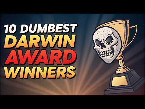 10 Dumbest Ways People Died: When Common Sense Failed | Ep. 57