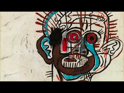 Jean-Michel Basquiat: Drawings Between Life and Death