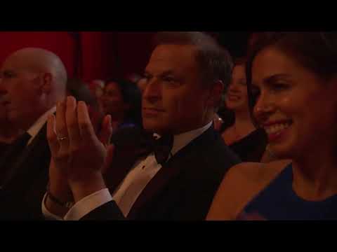 Barry Gibb Kennedy Center Honors