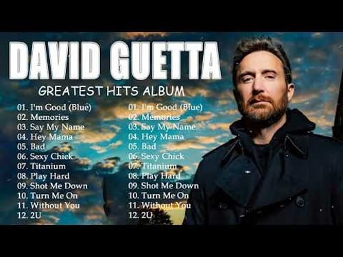 David Guetta – Breaking Down the Formula of Global Dance Hits