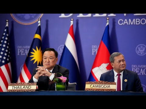 Thailand and Cambodia ‘blame each other’ for border clashes because ‘there’s too much at stake’