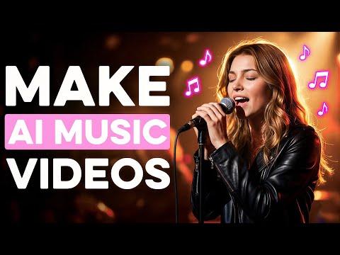EXACTLY How I'd Start Making AI Music Videos in 2026