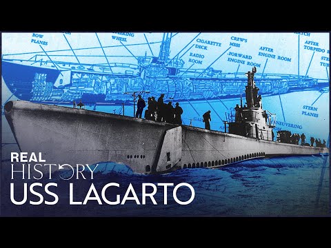 The 60-Year Hunt For A Sunken WW2 Submarine | USS Lagarto