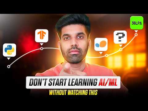 The PERFECT Machine Learning Engineer Roadmap for 2026 (You Don't Need Another)