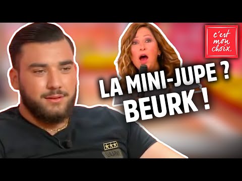 Pour moi, la mini jupe c'est indécent ! - C'est mon choix (intégrale)