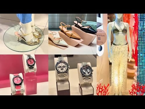 Window Shopping in Milan: A Luxurious Stroll Through Italyโs Fashion Capital ๐ฎ๐น