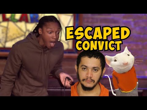 Escaped Convict Caught! - Misplaced Male Confidence - Josh Johnson - Comedy Cellar - Standup Comedy
