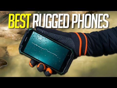 6 Best Rugged Phones For 2025 That Are ACTUALLY Tough