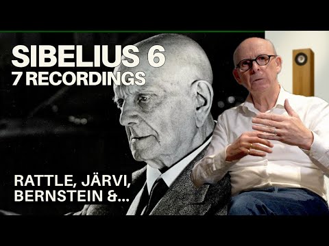 Sibelius 6 - This hidden gem is the greatest symphony of the 20th. century