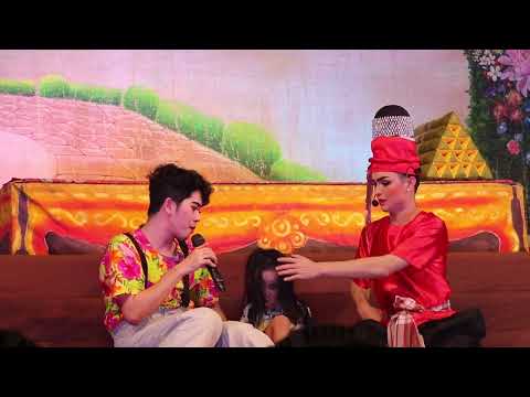 จะให้หยุดขำตอนไหนก่อน🤣🤣ให้พี่พักบ้างเหนื่อย#แบงค์ศรราม#เต๋าอโนทัย#ศรรามน้ำเพชร#2คม2คน