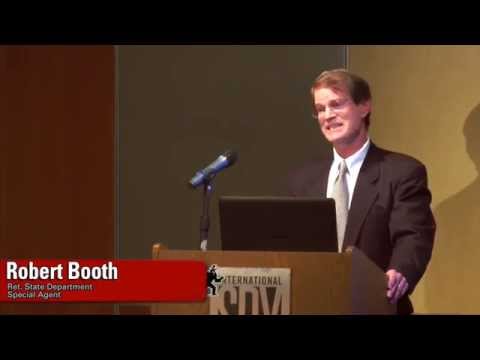 Leaks, Spies and Lies with Robert Booth -- State Department Counterintelligence