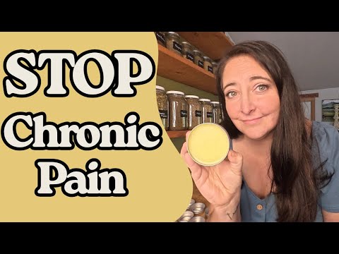 The Healing Power of Comfrey Salve | Stop Chronic Pain Naturally