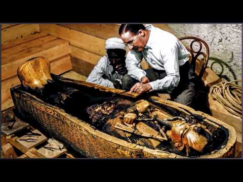 El Faraón Más Famoso del Mundo: El Tesoro Intacto de Tutankamón