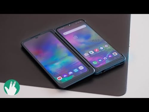 LG G8X ThinQ and Dual Screen: Top 5 Features
