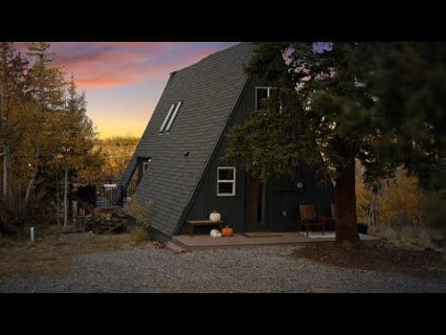 A-Framed, Jefferson, CO