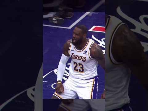 LeBron couldn’t stop the Suns 🥴 #shorts #nba #basketball #lebron #lebeonjames #kevindurant #dunk