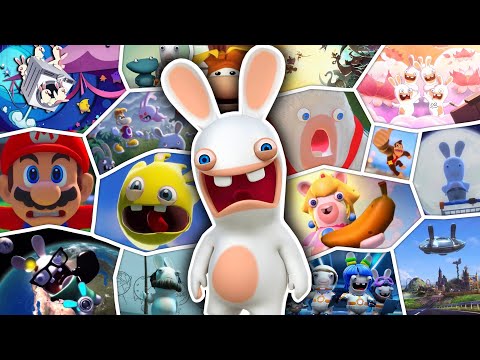 The Bizarre Lore of Rabbids