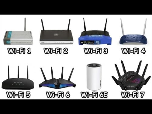 Setiap Generasi Wi-Fi Dijelaskan dalam 2 Menit