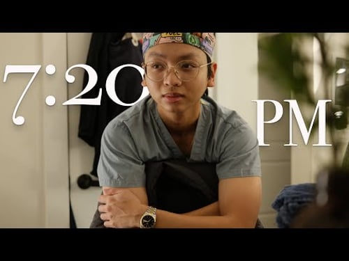 What’s a Week as an Anesthesia Resident Like? | ND M.D.