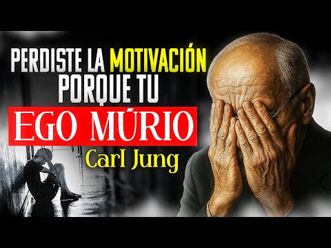 ¿POR QUÉ YA NO SIENTES GANAS DE HACER NADA DESPUÉS DEL DESPERTAR ESPIRITUAL? JUNG LO EXPLICA