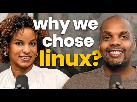 How We Transitioned Into a Linux Tech Career Successfully