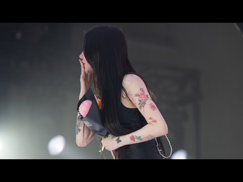 251121 백예린 'Love (Keyshia Cole Cover)' 앵콜 직캠 Yerin Baek fancam 가사 자막 I 앵콜콘 wanna see you dance again