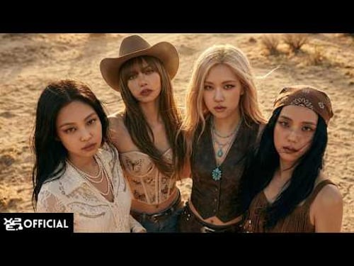 BLACKPINK "DEADLINE" M/V | PRE-RELEASE