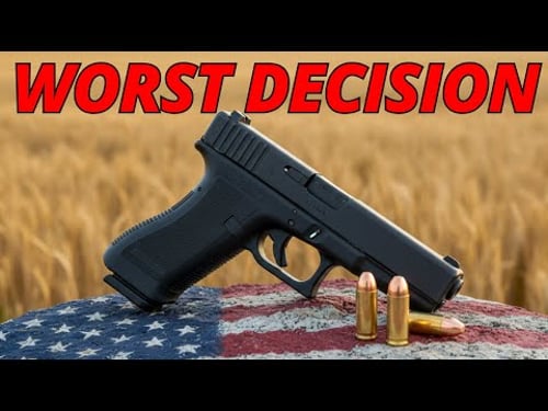 Why 10mm Auto Was a Total Disaster for the FBI!