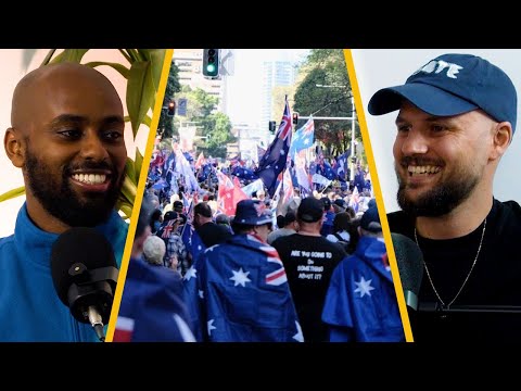 Australia’s Paranoia Problem ft @whatsdoinmedia