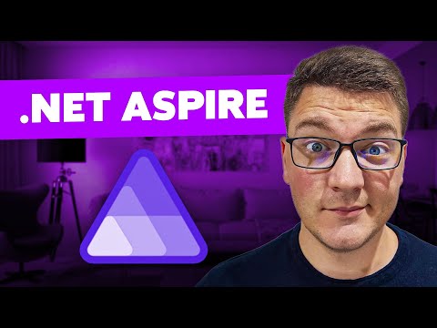 First Look at .NET Aspire - Distributed Applications in .NET 8