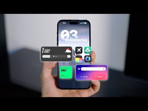 So benutzt du dein iPhone RICHTIG!