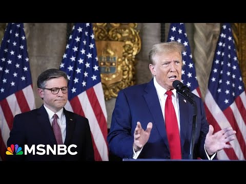 Devastating for Trump: NEW POLL shows majority want Dem-controlled Congress in midterms