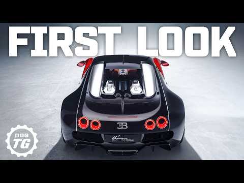 New Bugatti Veyron! Iconic Hypercar Reborn