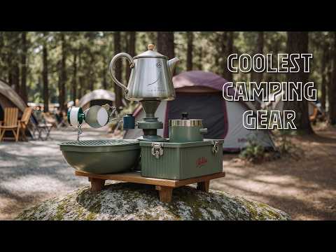 30 Secret Amazon Camping Gadgets You Need To Check Out