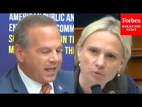 'The Stakes Are Too High': Victoria Spartz Passionately Defends American's Right To Own Weapons