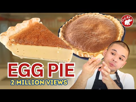 EGG PIE