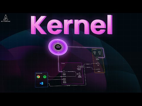 Kernel in Operating System: The Secret Power Inside Every Computer System Design!