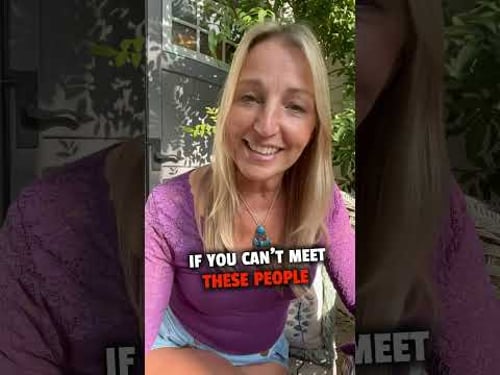 Rub elbows with the successful artists!