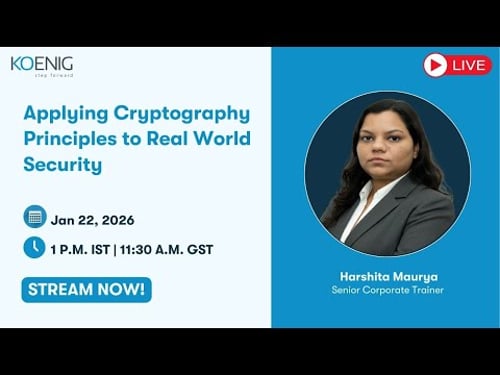 Applying Cryptography Principles to Real World Security