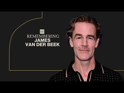 James Van Der Beek Dead at 48