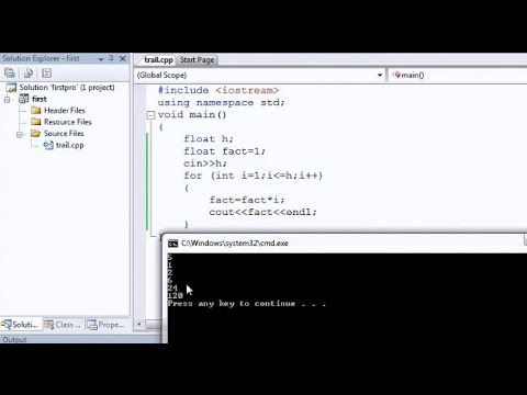 17 امثله علي التكرار باستخدام جملة فور في لغة سي++