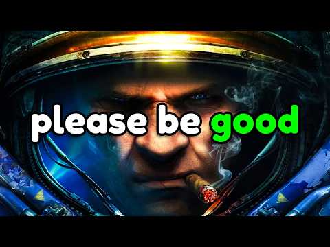 starcraft is back... without blizzard