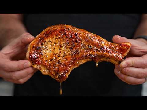 I've Been Making This Pork Chop Recipe For 20 Years Straight