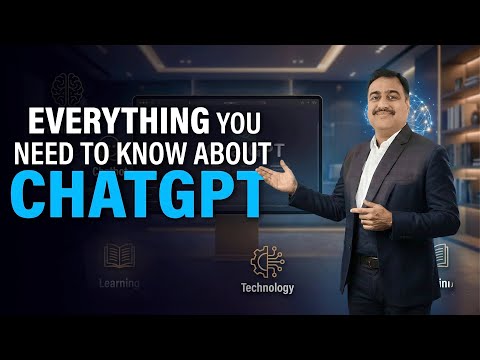 Everything you need to know about ChatGPT | BestITCourses