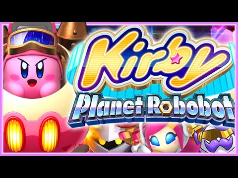 How Planet Robobot Perfected Modern 2D Kirby