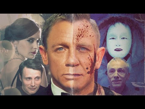 The Daniel Craig James Bond Era Is The Weirdest Franchise Ever