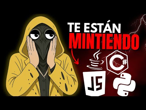 🟡 Te Explico TODO Sobre Programación (Guía completa de lenguajes y Carrera )